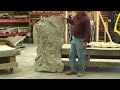 Molding and casting a rock panel part2 rp60 hq.