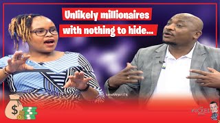 Money tips rich Kenyans hide from everyone || Full interview - Tonnie Mello & Grace Wambere