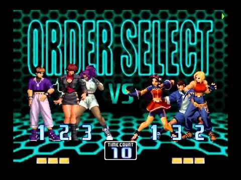 [GGPO King of Fighters 2002] -Sabaozinho- vs Nekro