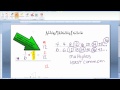 Understanding Common Denominators