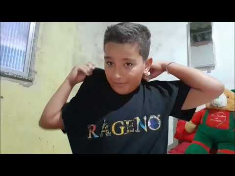 Um Recado de @Pedrovessss123 │ Camiseta do Anime Rágeno