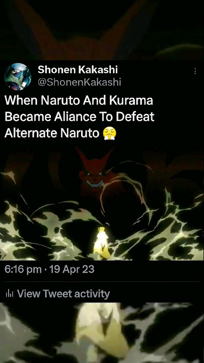 Naruto : Movie Road To Ninja