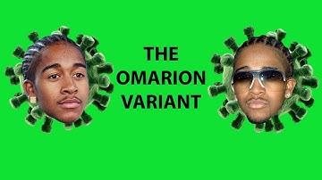 The Omarion Variant is Spreading