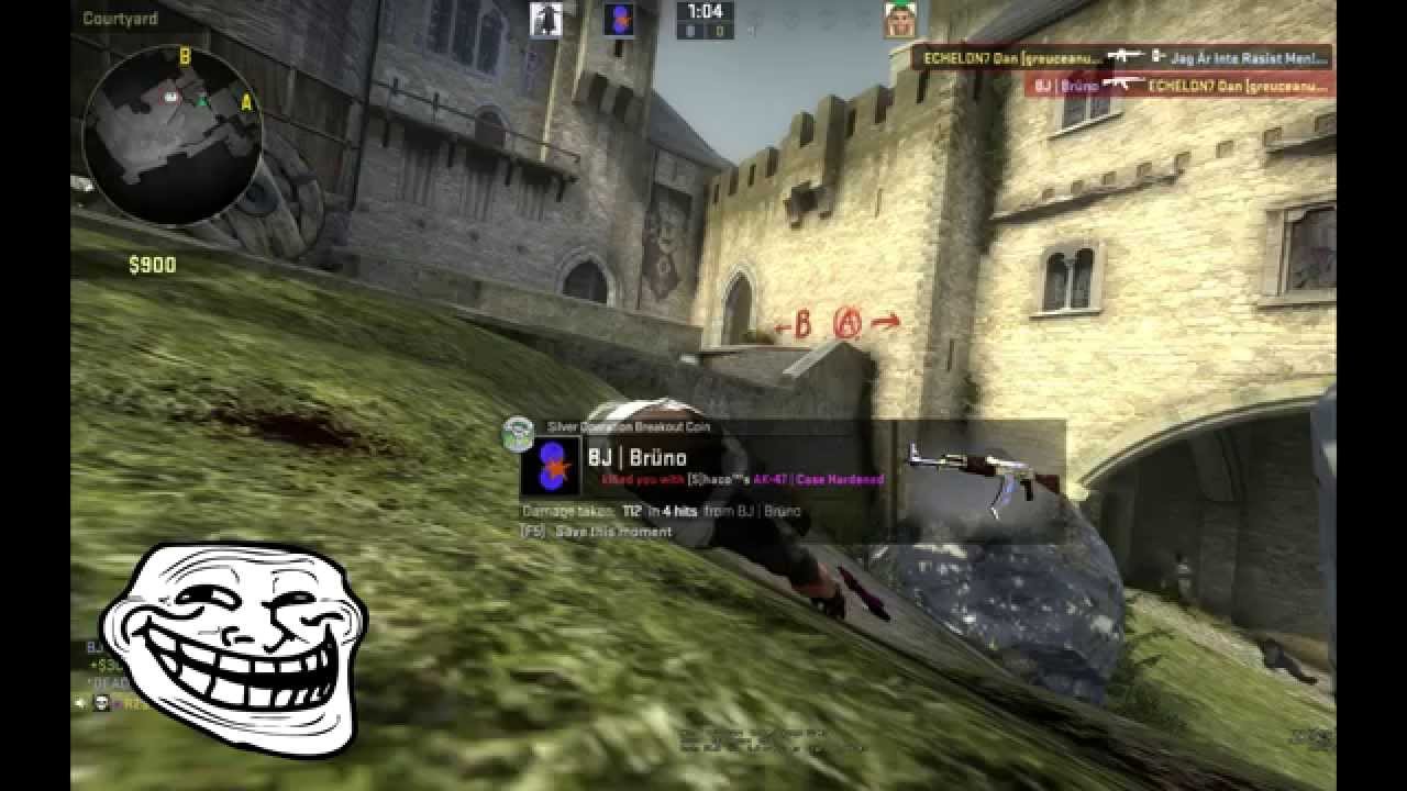 CS:GO - new type of scam - 