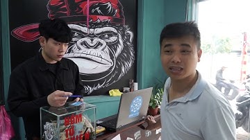 Chủ Tịch đi cắt tóc bị coi thường và cái kết đầy bất ngờ !!!!