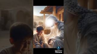 Rasulullah Menjadi Ayahkisah Anak Yatim Yang Mengharukan rasulullah kisah anakyatim