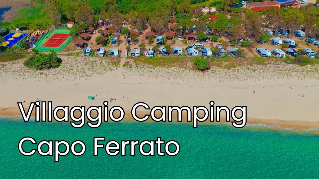 Europaresa 2025 - Del 9 - Villaggio Camping Capo Ferrato