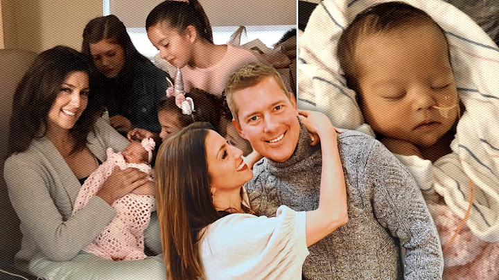 Sean & Rachel Campos Duffy’s Family Is Astonishing, See Their Kids