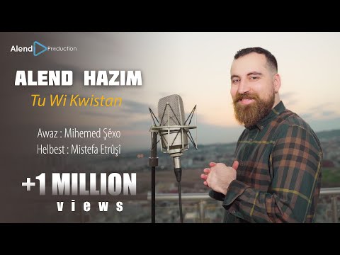 Alend Hazim - Tu Wi Kwistan (Cover Song)