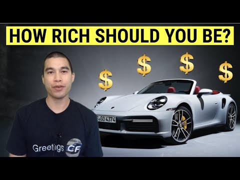 How Rich Should You Be to Buy a New Porsche?