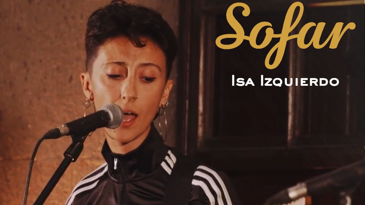 Isa Izquierdo & MVBA - Mad Girl | Sofar Gran Canaria