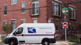 Trump's postmaster general pauses service cuts
