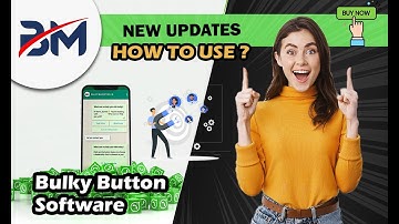 Get New Updates for Bulky Button Software | Bulky Marketing | #digitalmarketing #bulkymarketing