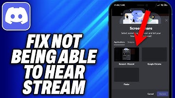 How To Fix Not Being Able To Hear Stream On Discord Mobile (2025) - Easy Fix