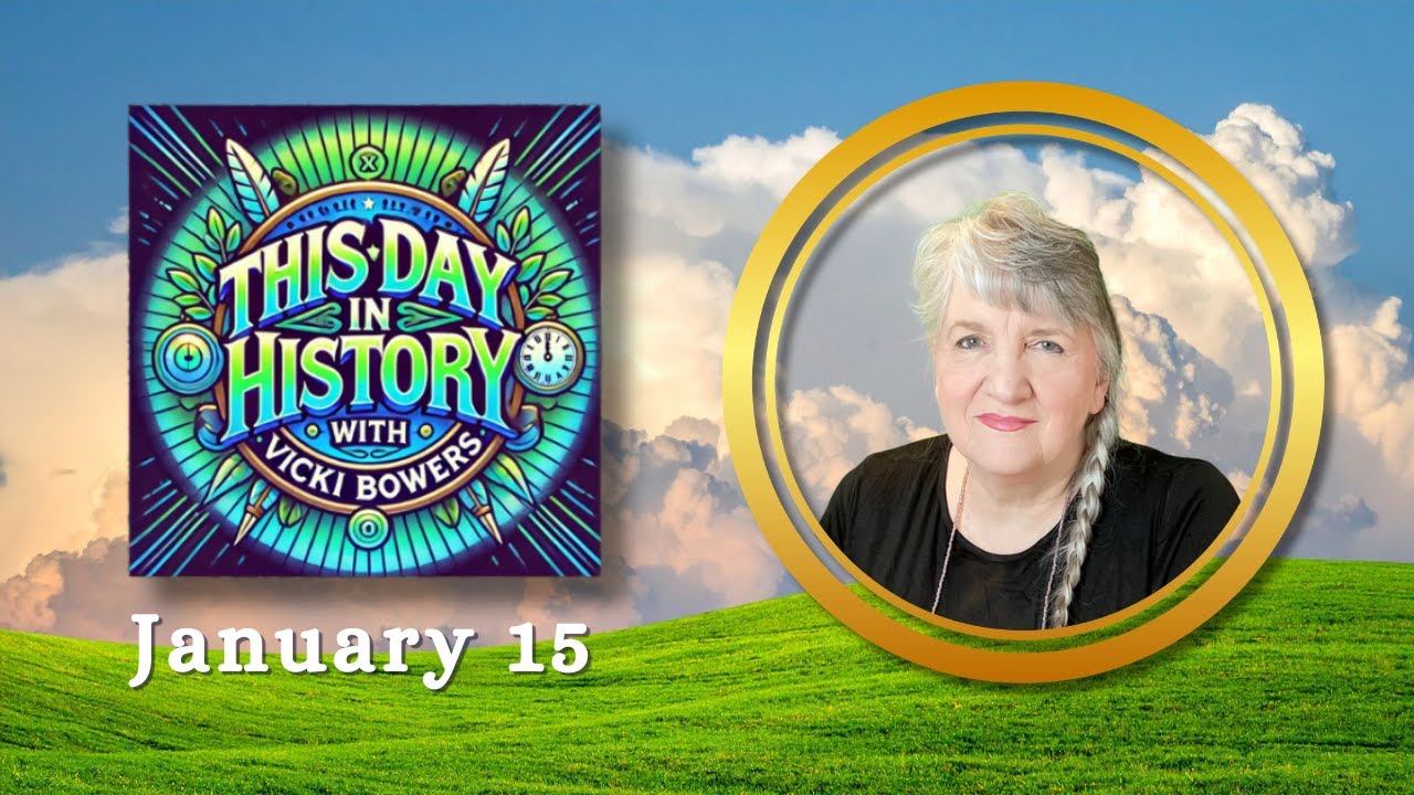January 15 This Day in History (2026)