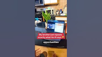 Secretly Using AI During My Job Interview! 🤫