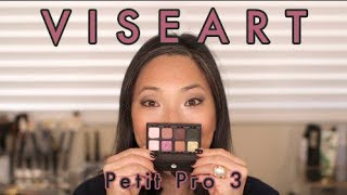 VISEART - Petit Pro 3 - Swatches and Demo screenshot 1
