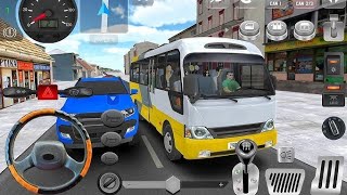 Police Car Chase Simulator 3D Game - Real Cop Cars Driving Simulator 2025 - Android GamePlay screenshot 4