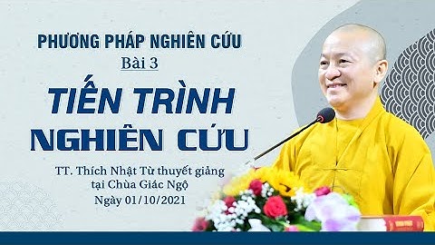 Phương pháp nghiên cứu tiến cứu là gì