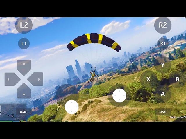 GTA 5 Mobile- Download GTA 5 for Android/iOS and PC