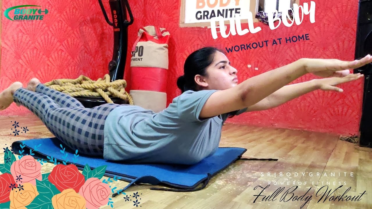 10 Minute Full Body cardio workout at Home No Equipment Needed - YouTube