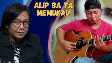 Alip Ba Ta Membuat Ari Lasso, Judika, Rossa Terpukau - Forever and One - Helloween