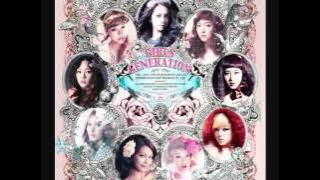 SNSD - The Boys (Korean Version) Audio   Lyrics