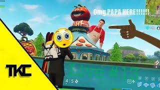 Omg Found Papa Johns In Fortnite 100% Clickbait 50% Of The Time