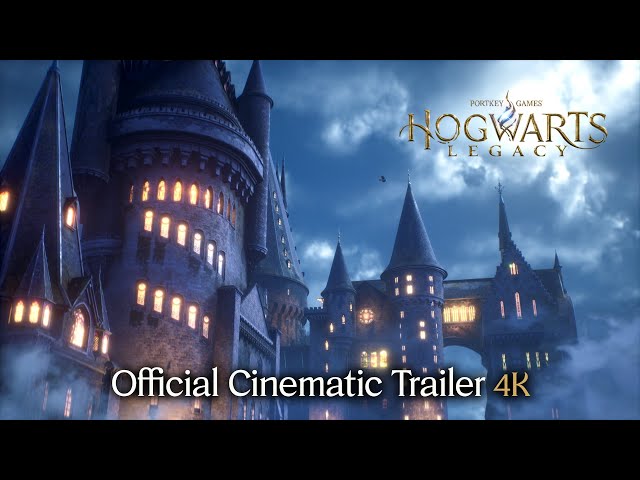 Hogwarts Legacy  Trailer de lançamento mostra beleza do game - Canaltech