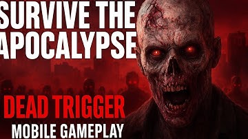  🎮 Dead Trigger 2 | Ultimate Zombie Survival 🧟 (No Voice, Android, 2025)
