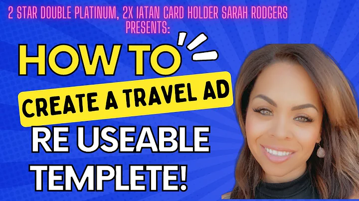 How to Create a Travel Ad