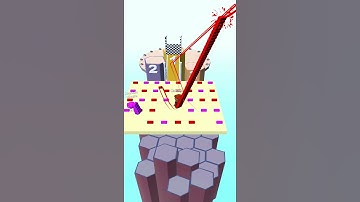 Bridge Race All Levels Gameplay Android,ios Levels 217 #Shorts