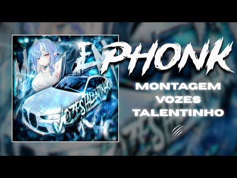 Heapper DJ JUAN MONTAGEM VOZES TALENTINHO NORMAL SLOWED SUPER SLOWED