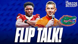 INTEL: Can Florida FLIP No. 1 WR 👀
