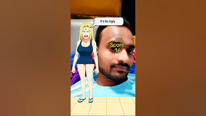 Tik tok viral filter tutorial 🤣🤪 #trend #tiktok #tutorial #funny