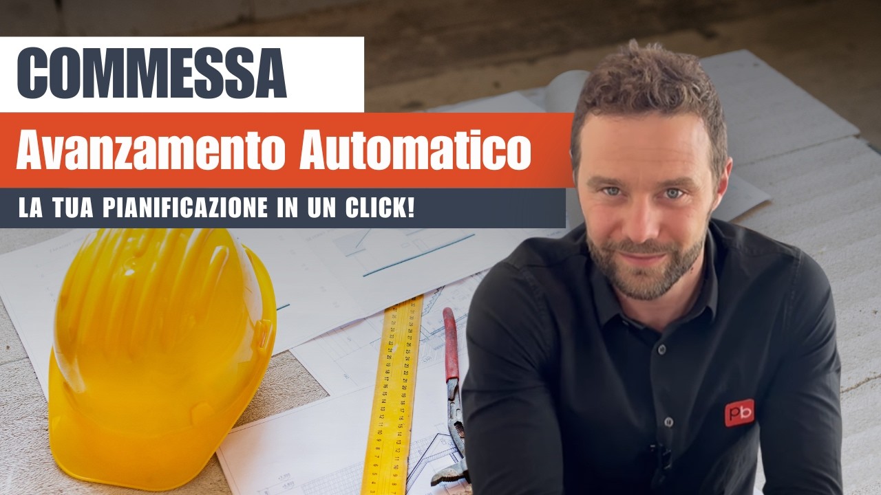Avanzamento Automatico Fasi Commessa