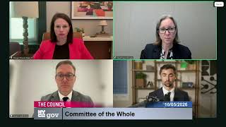 🔴 LIVE: Industry Whistleblowers testify at NYC Council Hearing on AI Safeguards 🔴 LIVE: Industry Whistleblowers testify at NYC Council Hearing on AI Safeguards