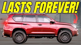 Cheap SUVs That Can Last Over 200,000 Miles OR Even More