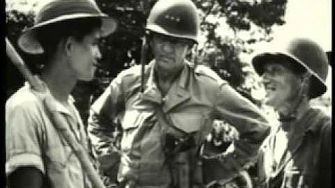 WWII Document: The Sleeping Giant Awakens