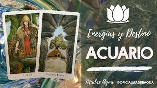 🔮ACUARIO ♒ IMPACTANTE ACERCAMIENTO QUE ROMPE BARRERAS / AMOR POR DESTINO ❤️HORÓSCOPO SEMANAL AMOR