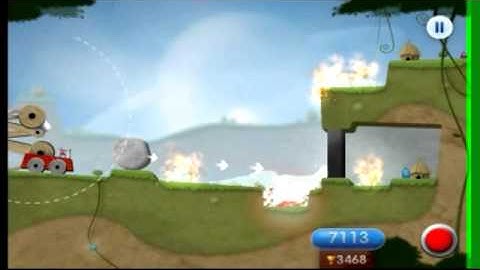 Sprinkle - By Mediocre on Android - Xperia Play Gameplay