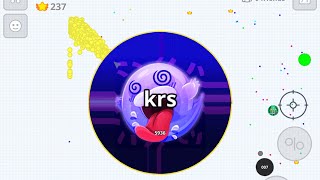 Sarok = Macro. (AGARIO MOBILE)