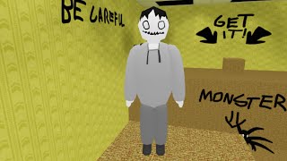 How To Get The Jeffrey Backrooms Morph Backrooms Morphs