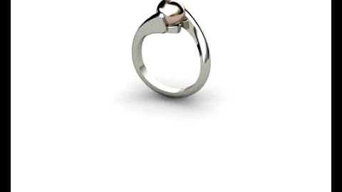 2 Rings Rotating Floor