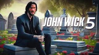 John Wick: Chapter 5 Full Movie 2025 Fact | Keanu Reeves, Donnie Yen, Laurence | Update & Fact