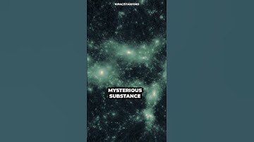 How we know dark matter is everywhere. #space #science #physics #cosmoknowledge #cosmos