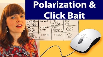 Polarization: Making Click Bait More Effective