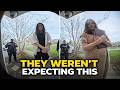 CPS Showed Up Unannounced… What Happened Next Stopped Them Cold