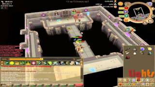 4:05 Occult 13% | 2nd Place Record | Commentary | Lights