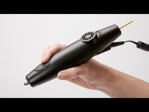 3Doodler 3D ручка - рисуйте объемно! 3d printer ph